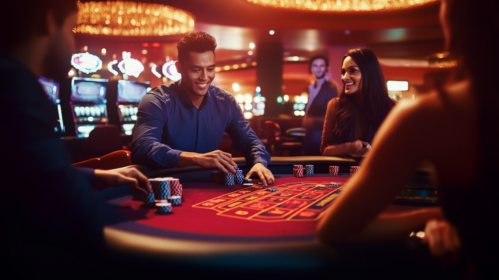 Discover the Thrilling World of Casinos Not on Gamstop 598